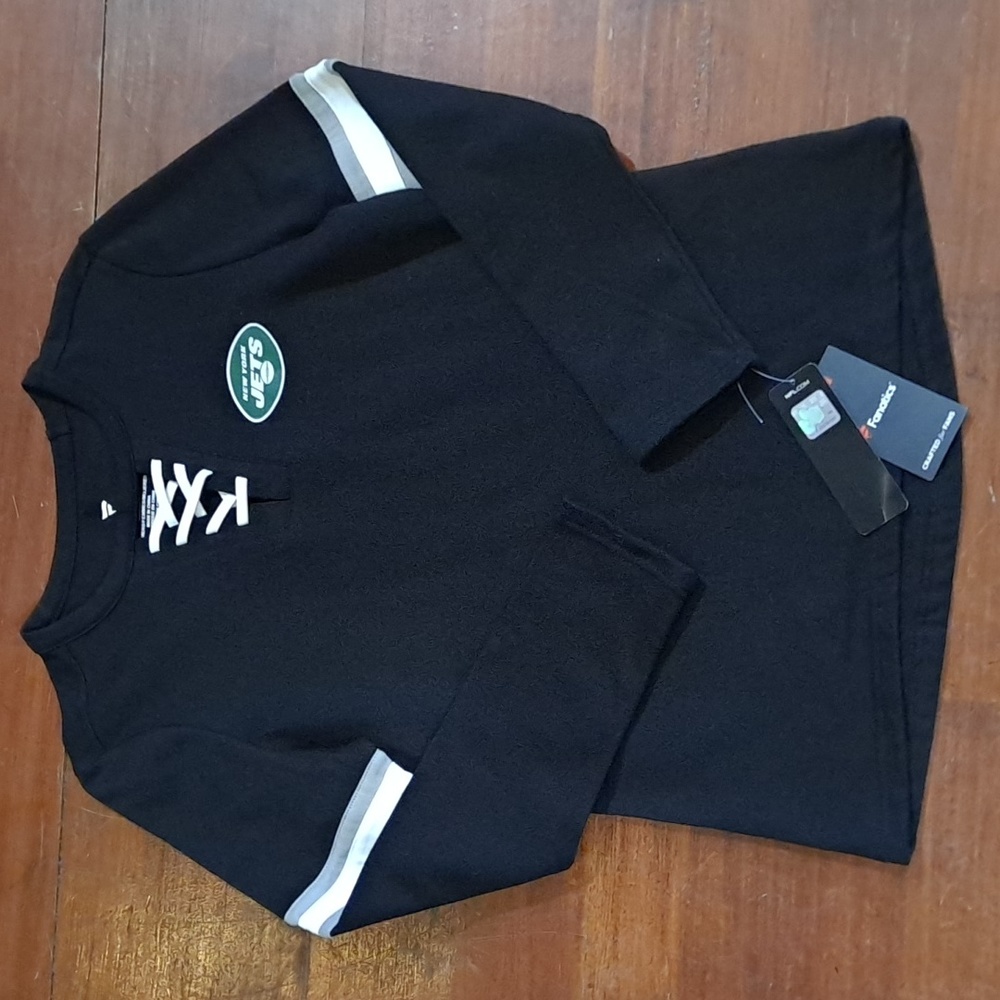 🌻3/$15🌻 New York Jets sweatshirt